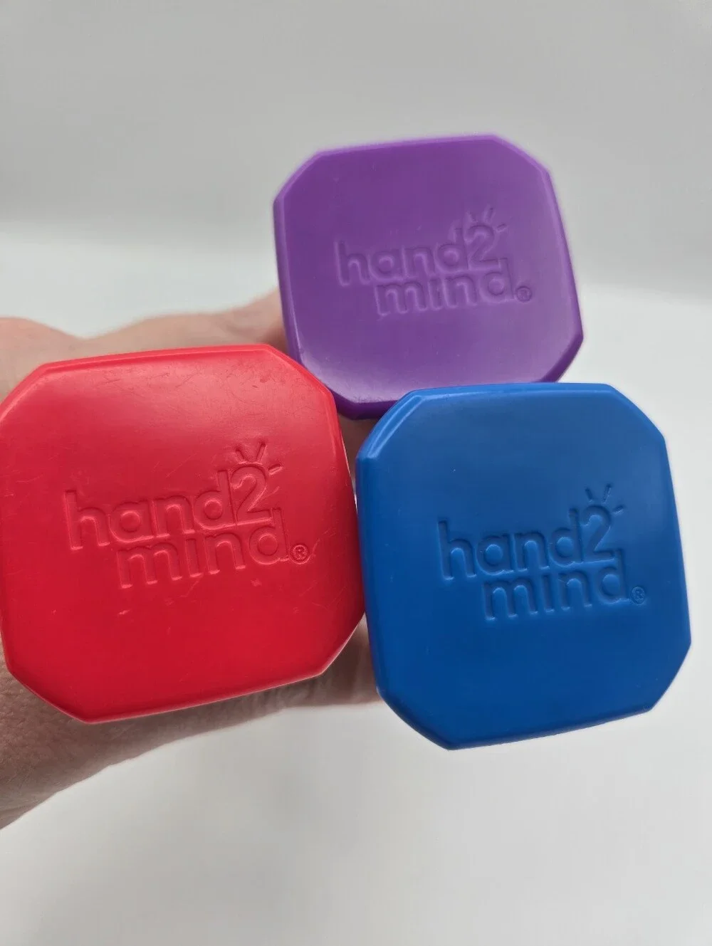 Hand2Mind 3pc sensory
